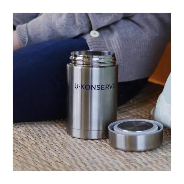 U-Konserve Insulated Thermal Stainless Steel Food Container 18oz