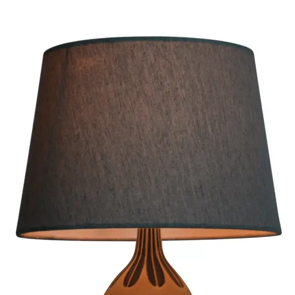 Small Mod Drum Lampshade Gray - Threshold™