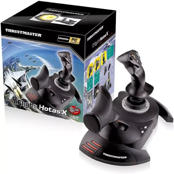 Thrustmaster T-Flight Hotas X Flight Stick