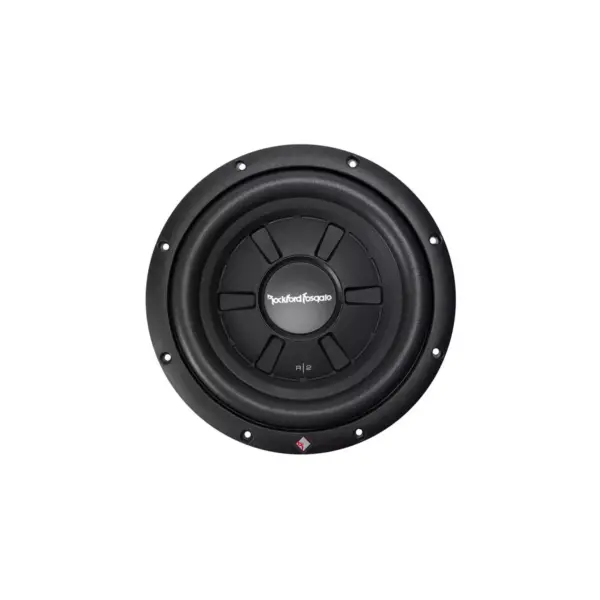 Rockford Fosgate R2SD210 10" 400W 12 Gauge Car Audio Shallow/Slim Subwoofer Sub