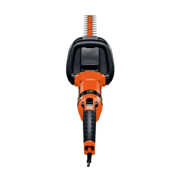 Black & Decker HH2455 24 in. Hedge Trimmer with Rotating Handle