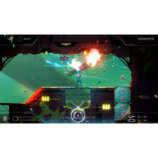 Velocity 2x - Nintendo Switch (Digital)