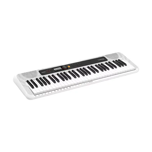 Casio Casiotone CT-S200 Keyboard Essentials Kit White