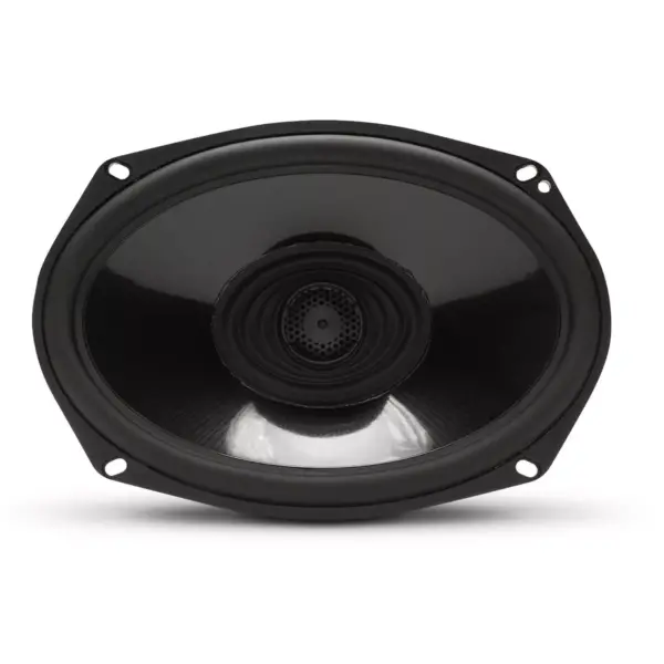 Rockford Fosgate TMS69BL14 Harley Davidson Street Glide Rear Speaker Audio Kit