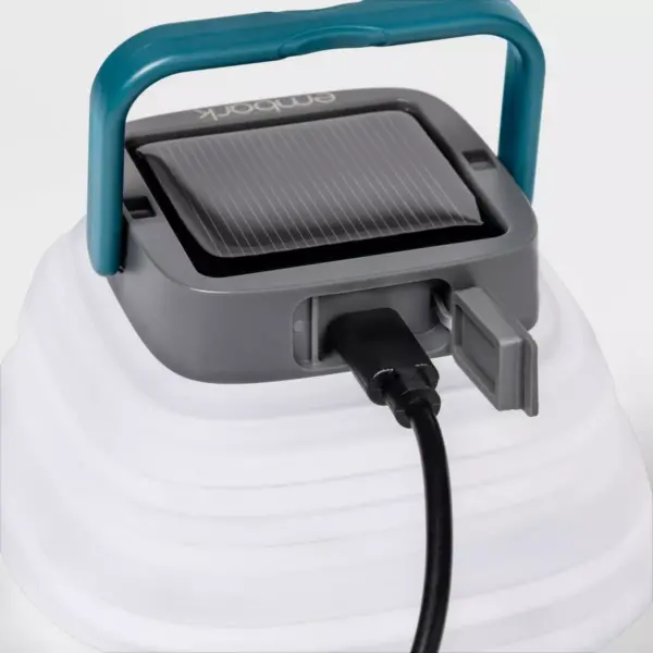 Rechargeable LED Collapsing Lantern - Embark™