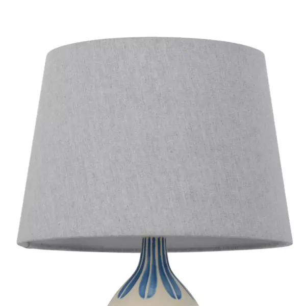 Small Mod Drum Lampshade Gray - Threshold™