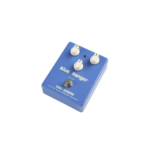 Carl Martin Blue Ranger Guitar Effects Pedal