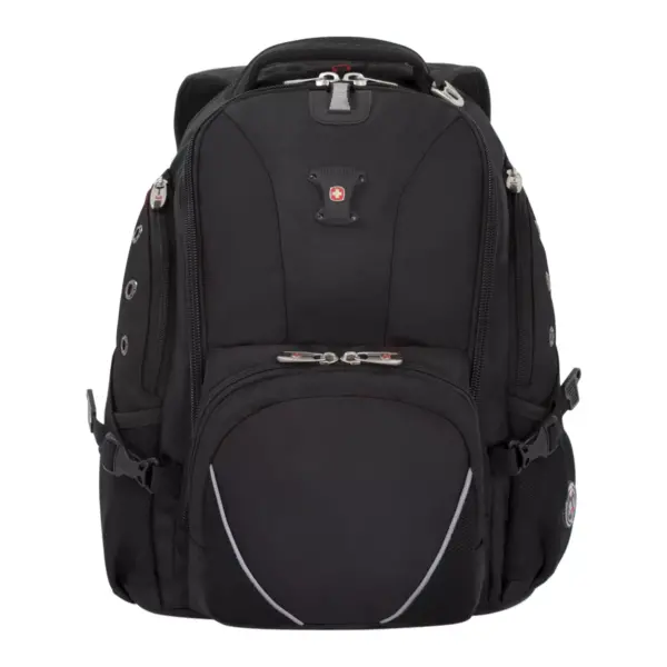 SWISSGEAR 17.5" Backpack - Black