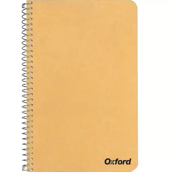 Oxford 1-Subject Notebook 8.5" x 11" 80 Sheets College Ruled 801043