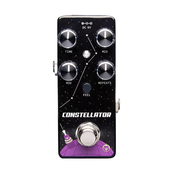 Pigtronix Pigtronix MAD Constellator Analog Delay Pedal