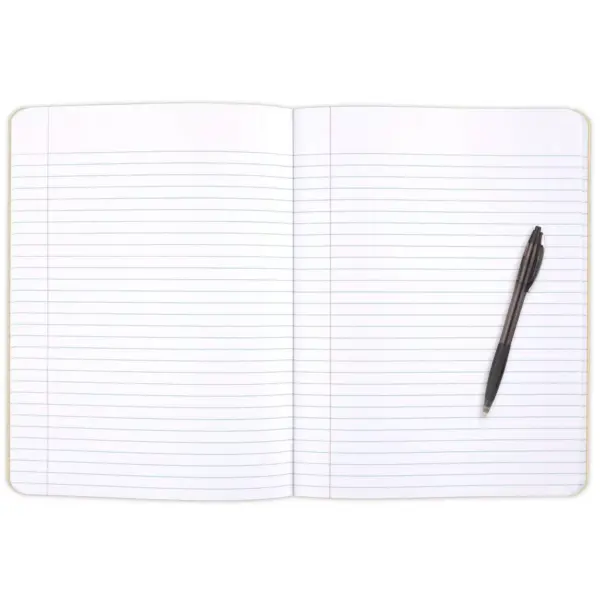 Composition Notebook Recycled College Ruled Green - Mead