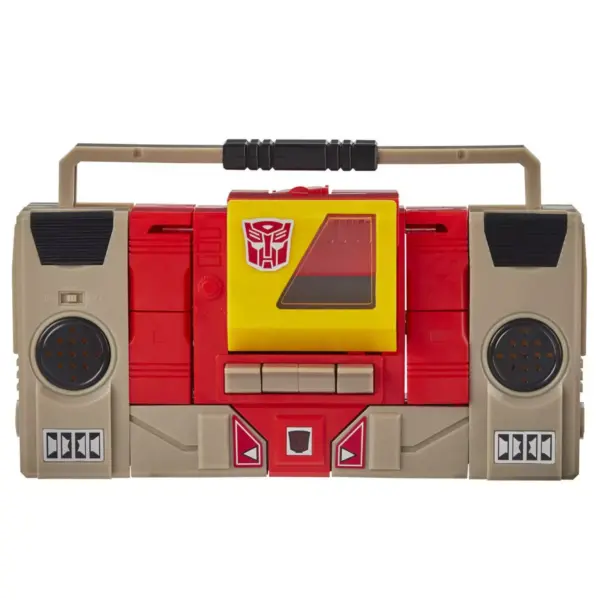 Transformers G1 Autobot Blaster | Transformers Vintage G1 Reissues Action figures