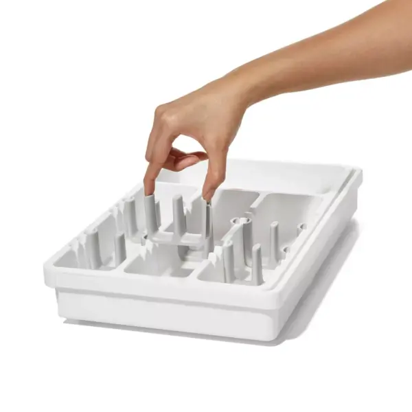 OXO Expandable Utensil Organizer