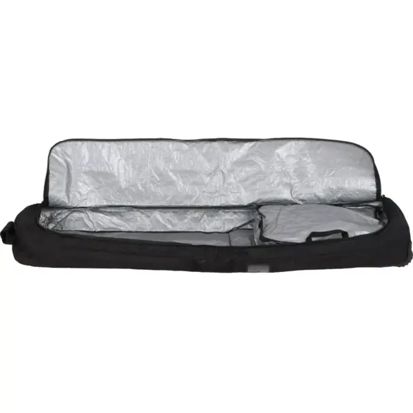 Chamonix Mont Blanc Wheelie Snowboard Bag Black Sz 166cm