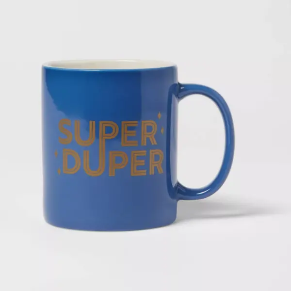 15oz Stoneware Super Duper Mug - Room Essentials™