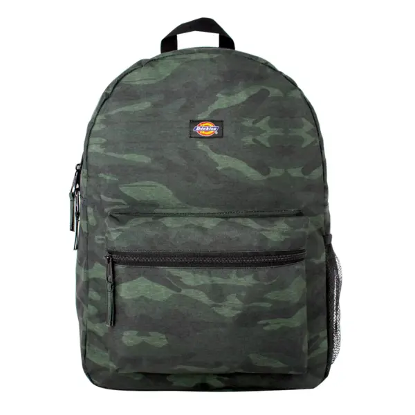 Dickies 17" Student Backpack - Heather Camo