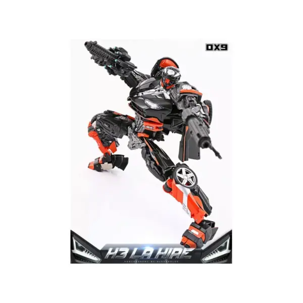 K3 La Hire | DX9 Toys Action figures