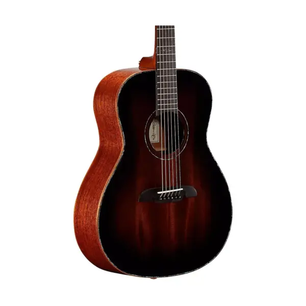 Alvarez MFA66 Masterworks OM/Folk Acoustic Guitar Shadow Burst