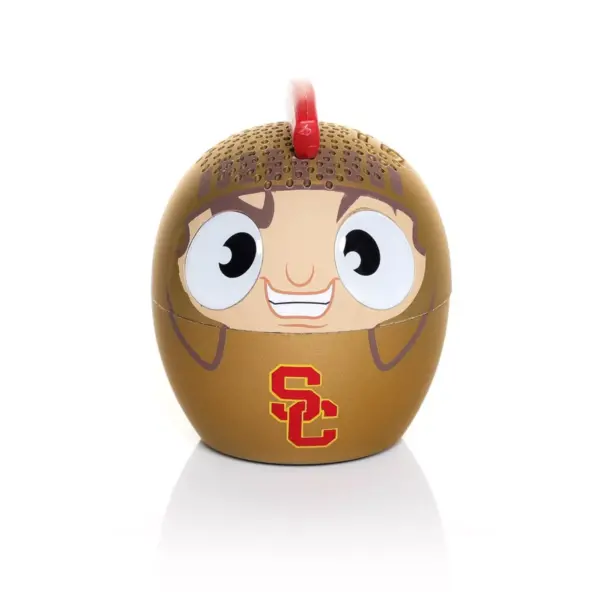 NCAA USC Trojans Bitty Boomer Bluetooth Speaker