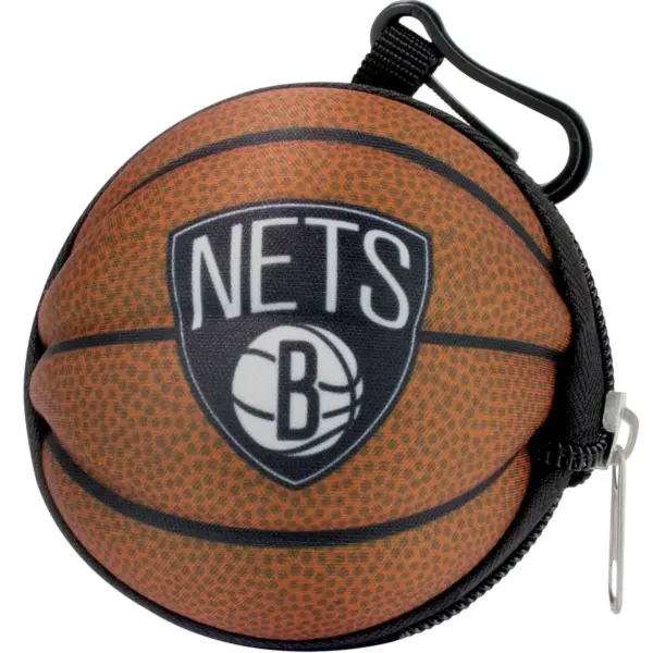 NBA Brooklyn Nets 9" Drawstring Bag