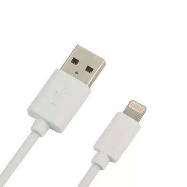 Valor MFi Lightning Sync Cable 3.3FT, White