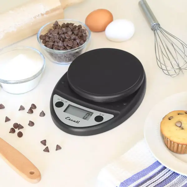 Primo Digital Scale Black