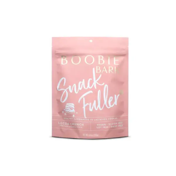 Boobie Bark Superfood Granola Snack Cocoa Crunch - 6.4oz 1 Bag