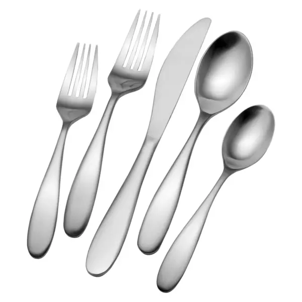 Towle Living Alpine 20 Piece Silverware Set