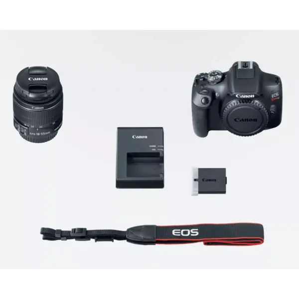 Canon EOS Rebel T7 EF-S 18-55mm IS II Kit