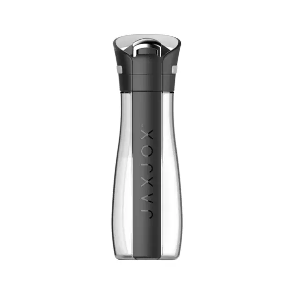 Jax Jox 24oz Hydro Flow Bottle - Black