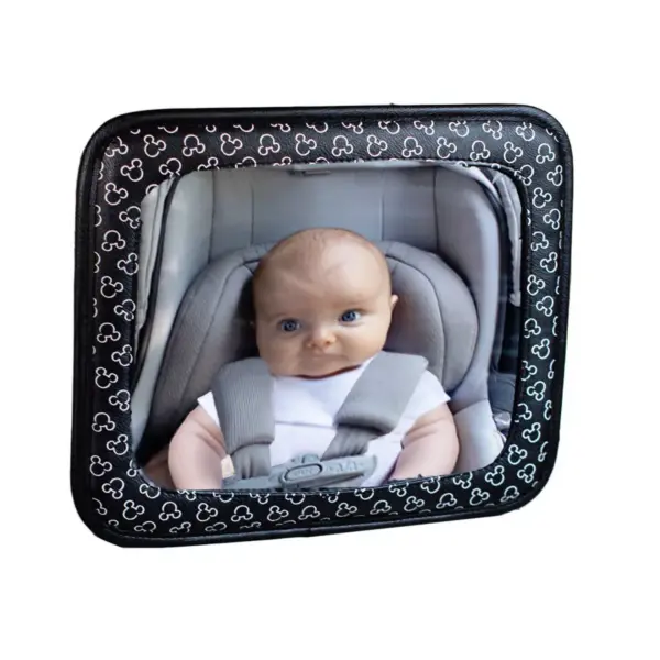 Disney Baby by J.L. Childress Baby Car Mirror Mickey