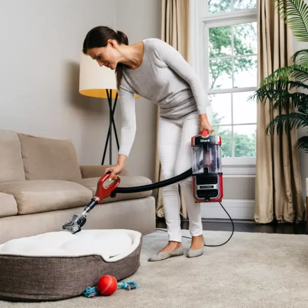 Shark Navigator Lift-Away Speed Self-Cleaning Brushroll Upright Vacuum