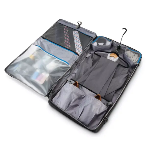 American Tourister Superset Garment Bag - Black