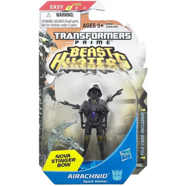 Legion Class Airachnid | Transformers Prime Beast Hunters Action figures