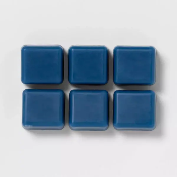 6ct Set Cerulean Surf and Sea Wax Melt - Threshold™