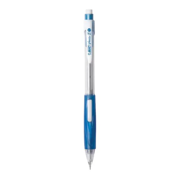 BIC Velocity #2 Side Clic Mechanical Pencil, 0.7mm, 4ct - Multicolor