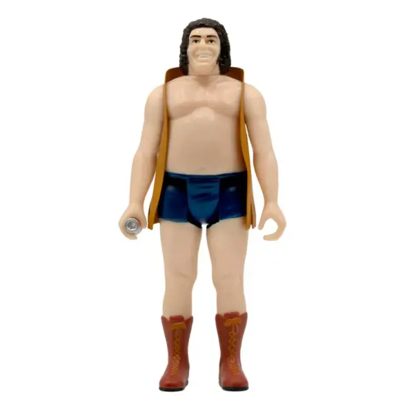 Super7 ReAction Figure - Andre The Giant - Vest