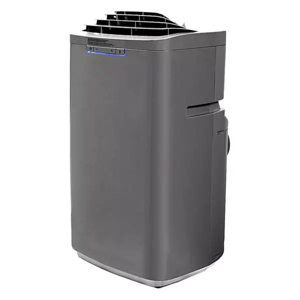 Whynter 13000-BTU Portable Air Conditioner ARC-131GD Gray