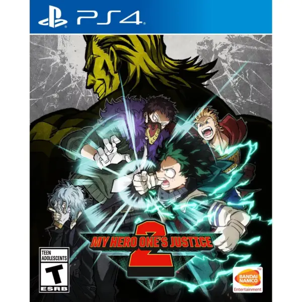 My Hero One's Justice 2 - PlayStation 4