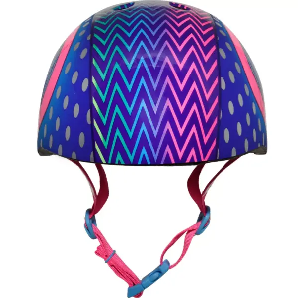 Raskullz LED Hearts Straps Child Bike Helmet