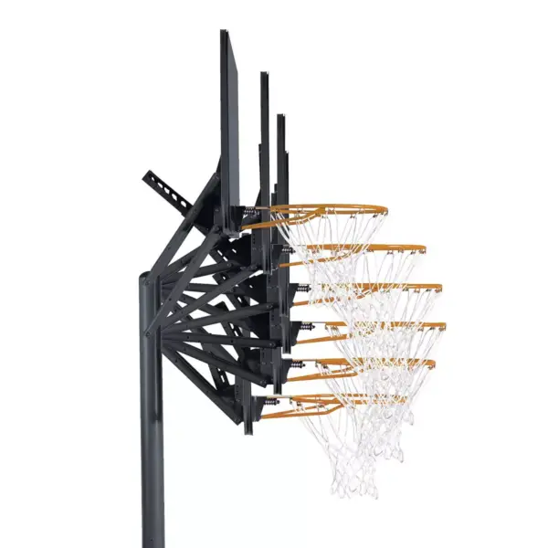 Lifetime Courtside Fusion 50" Basketball Hoop