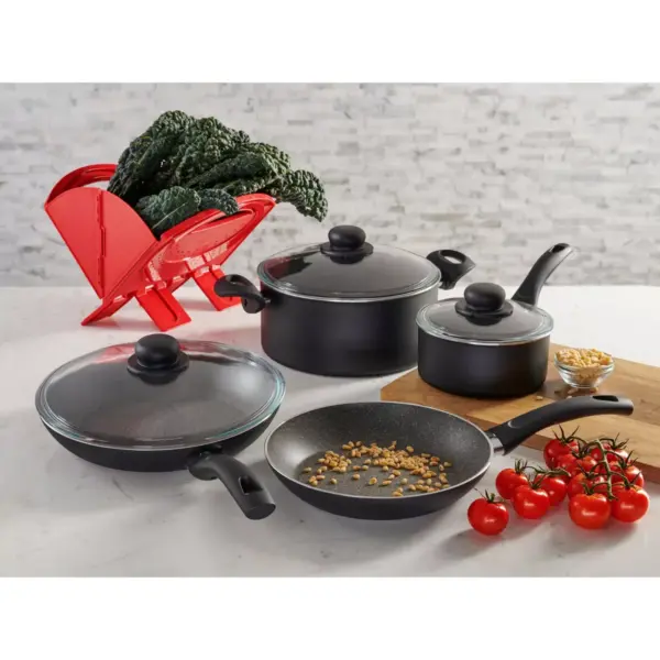 Ballarini Matera 8-pc Cookware Set