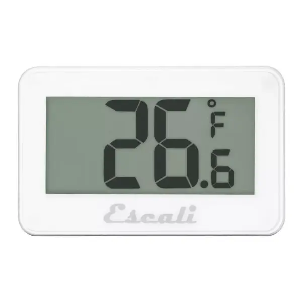 Escali Digital Refrigerator & Freezer Thermometer