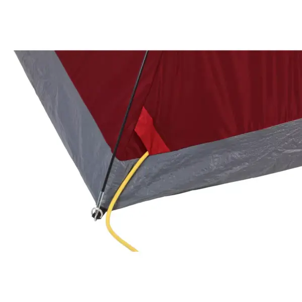 Coleman Flatwoods II 4 Person Tent - Red