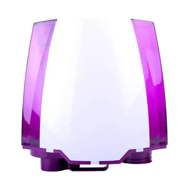 Air Innovations 1.37 Gal Ultrasonic Cool Mist Humidifier with Aroma Tray Purple