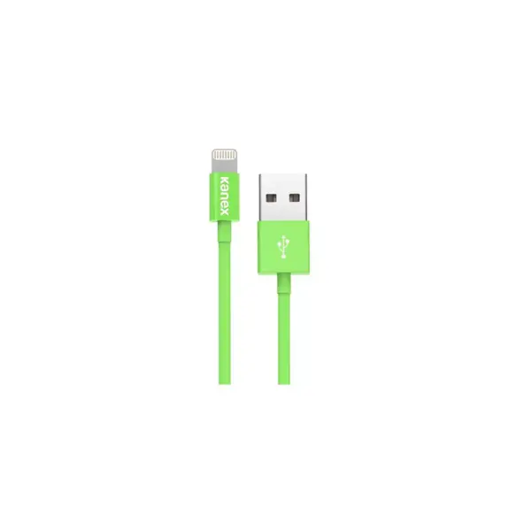 Kanex Lightning to USB Cable 4.0FT 1.2m Green