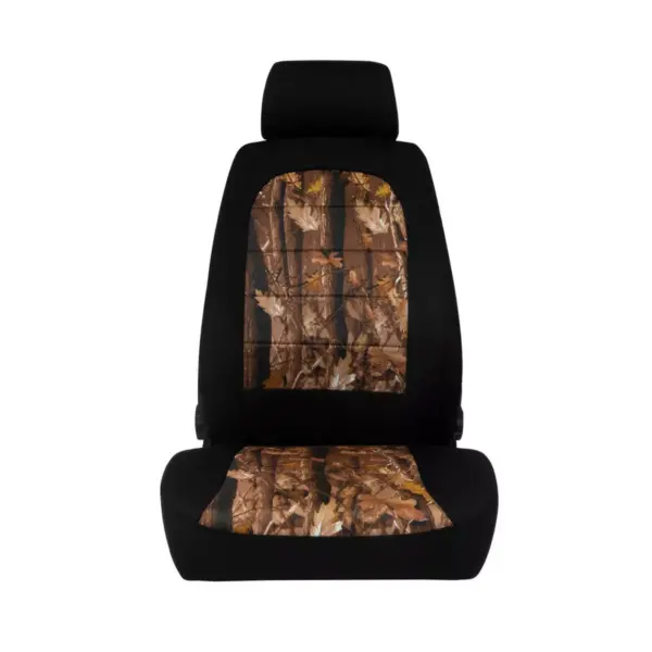 Pilot 10pc Automotive Camouflage Kit Universal Fitment Seat Cover