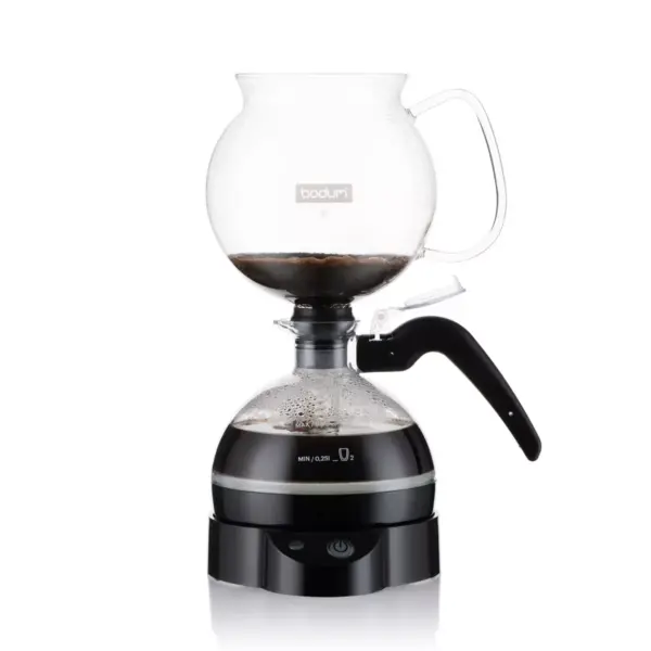 Bodum ePEBO 4-Cup 17oz Vacuum Coffee Maker