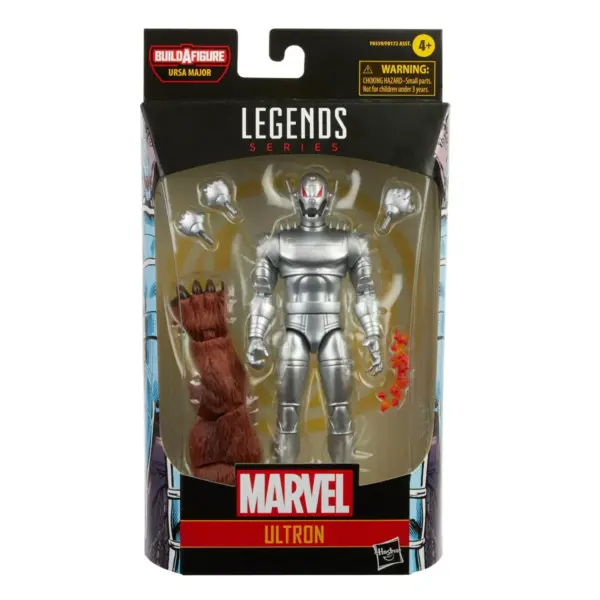 Hasbro Marvel Legends Series Ultron