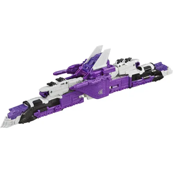 Astrotrain and Darkmoon Voyager Class  | Transformers Generations Titans Return Action figures